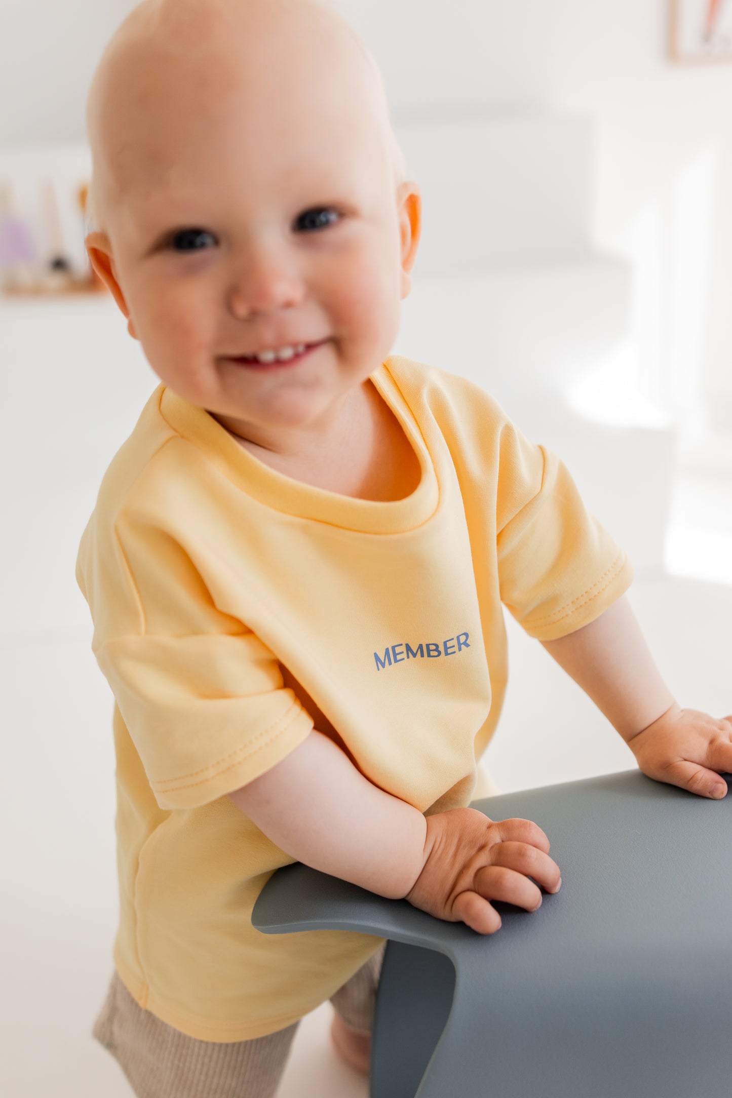 Member of the Cool Kids Club – das Statement-Shirt für coole Kids