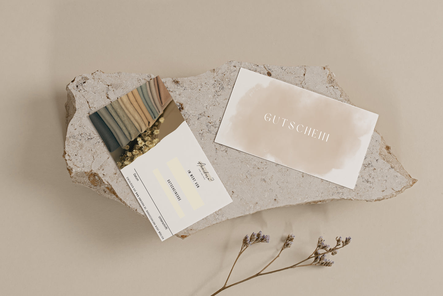 Geschenkgutschein Annikora