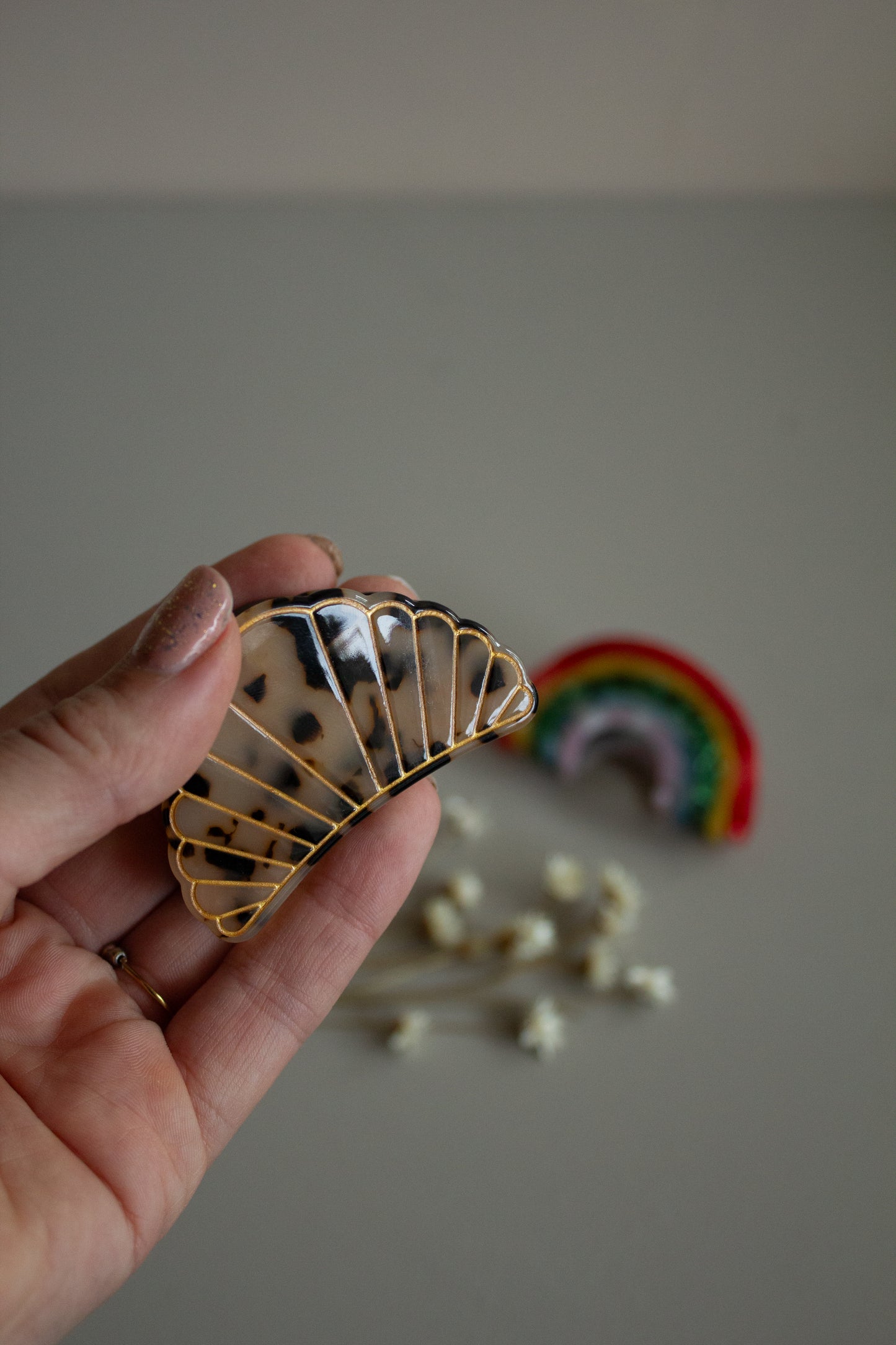 Haarklammer Haarspange