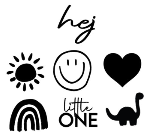 Beanie Labelbeanie Ripjerseybeanie personalisiert