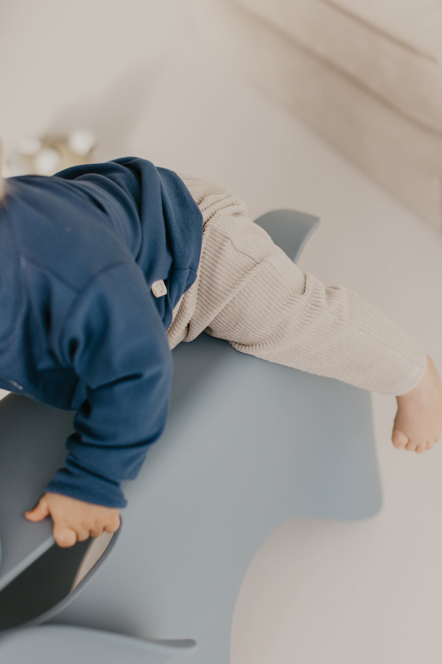 Gemütliche Cordhose für Kinder – Modern, Bequem und Schlicht