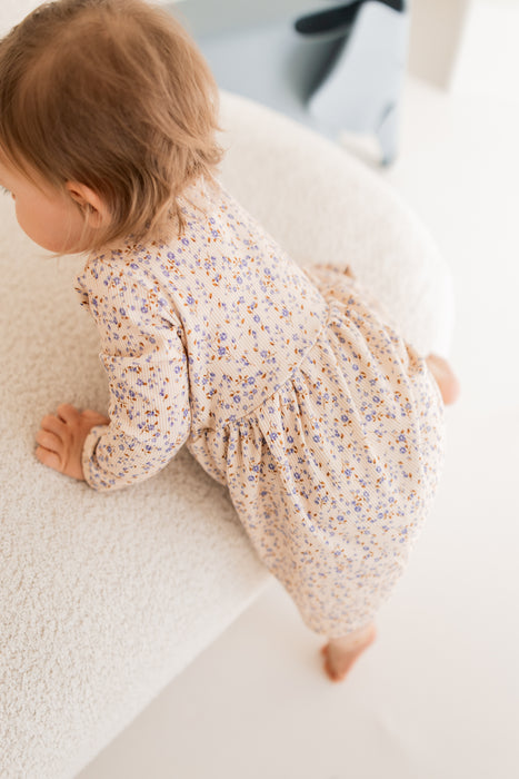 Kleid für kleine Blumenmädchen