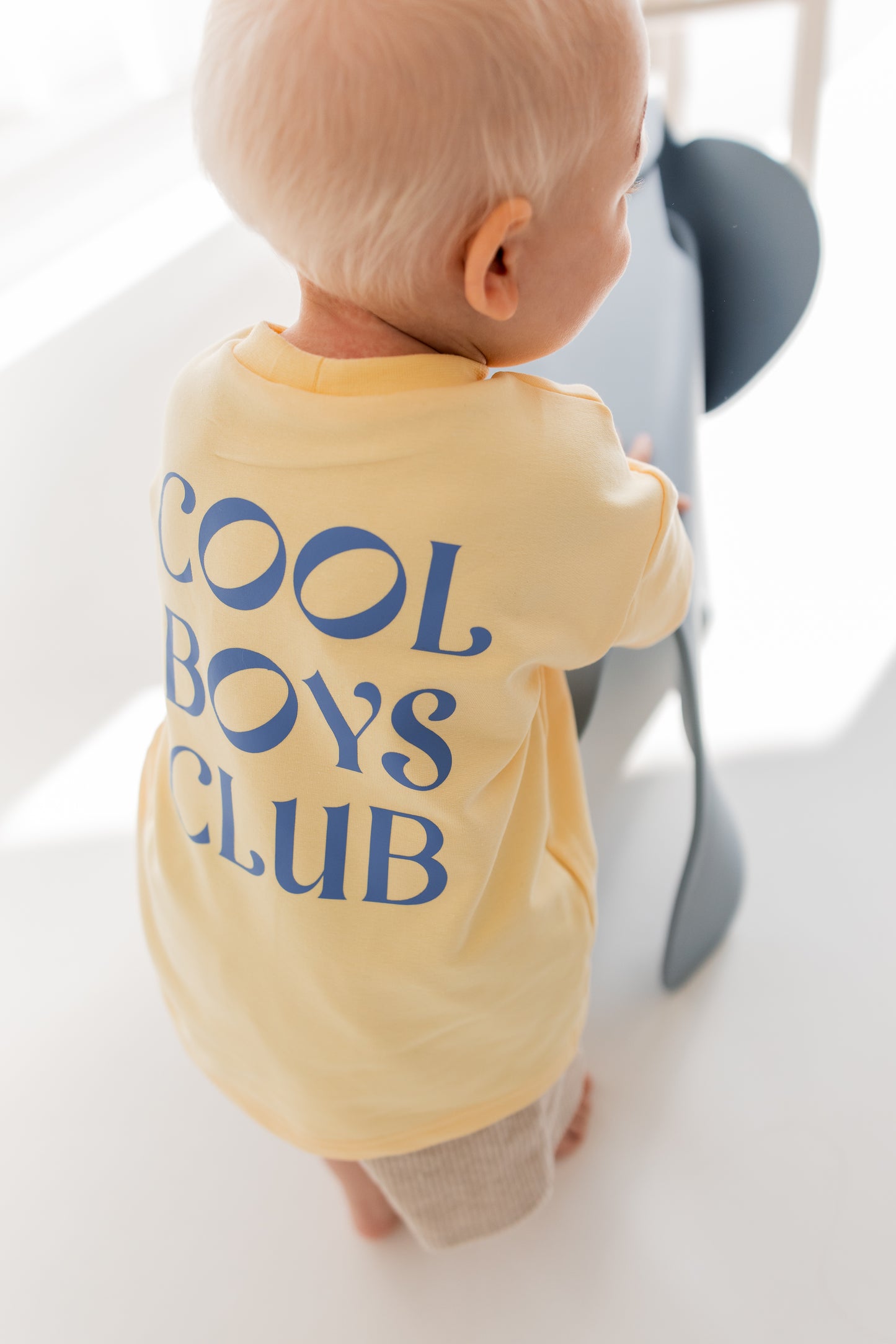 Member of the Cool Kids Club – das Statement-Shirt für coole Kids
