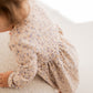 Kleid für kleine Blumenmädchen