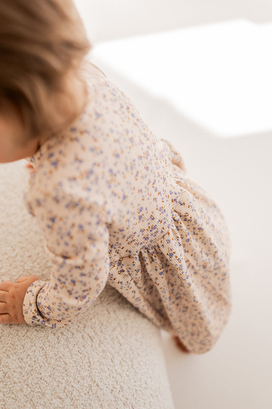 Kleid für kleine Blumenmädchen