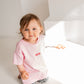 Oversize T-Shirt mit besticktem Namen – Dein Shirt, dein Style!