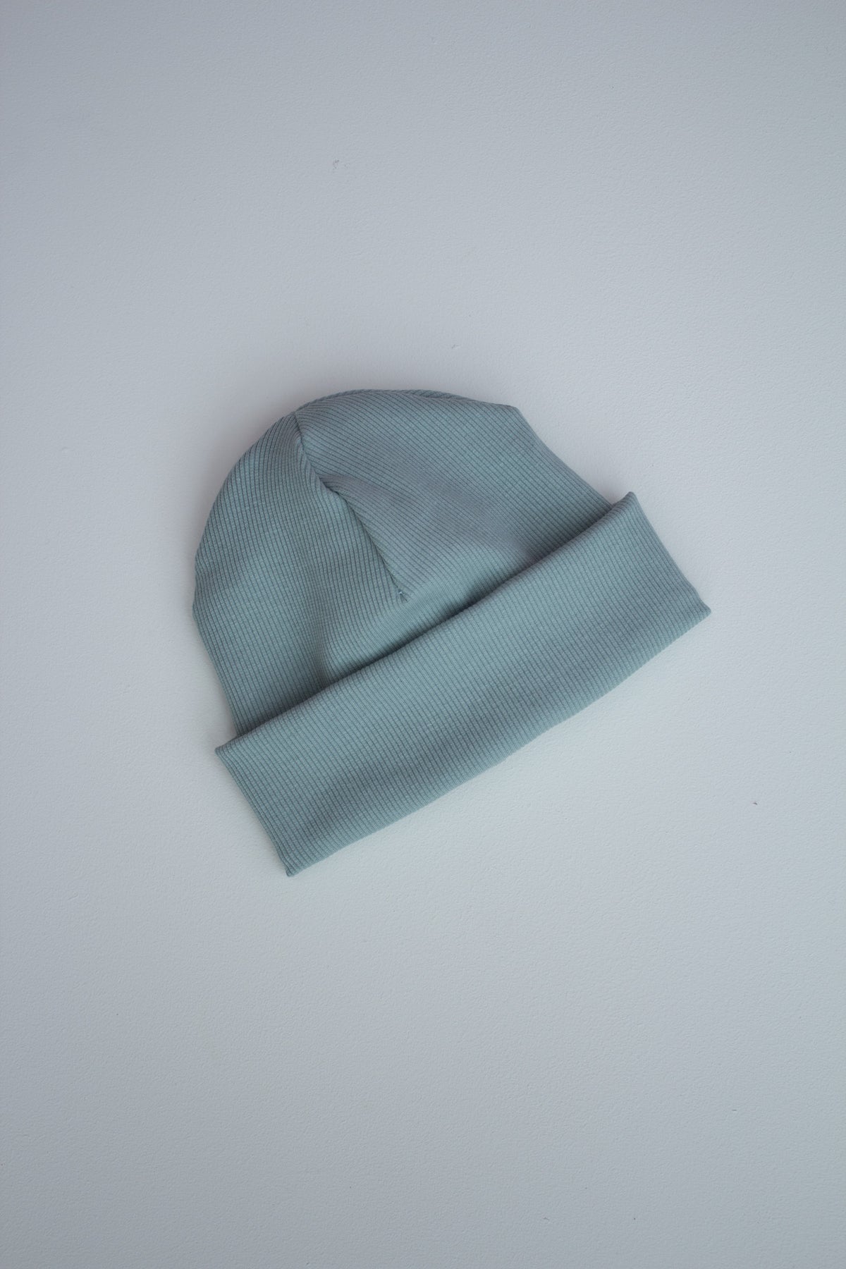 Beanie Labelbeanie Ripjerseybeanie mint