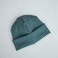 Beanie Labelbeanie Ripjerseybeanie petrol