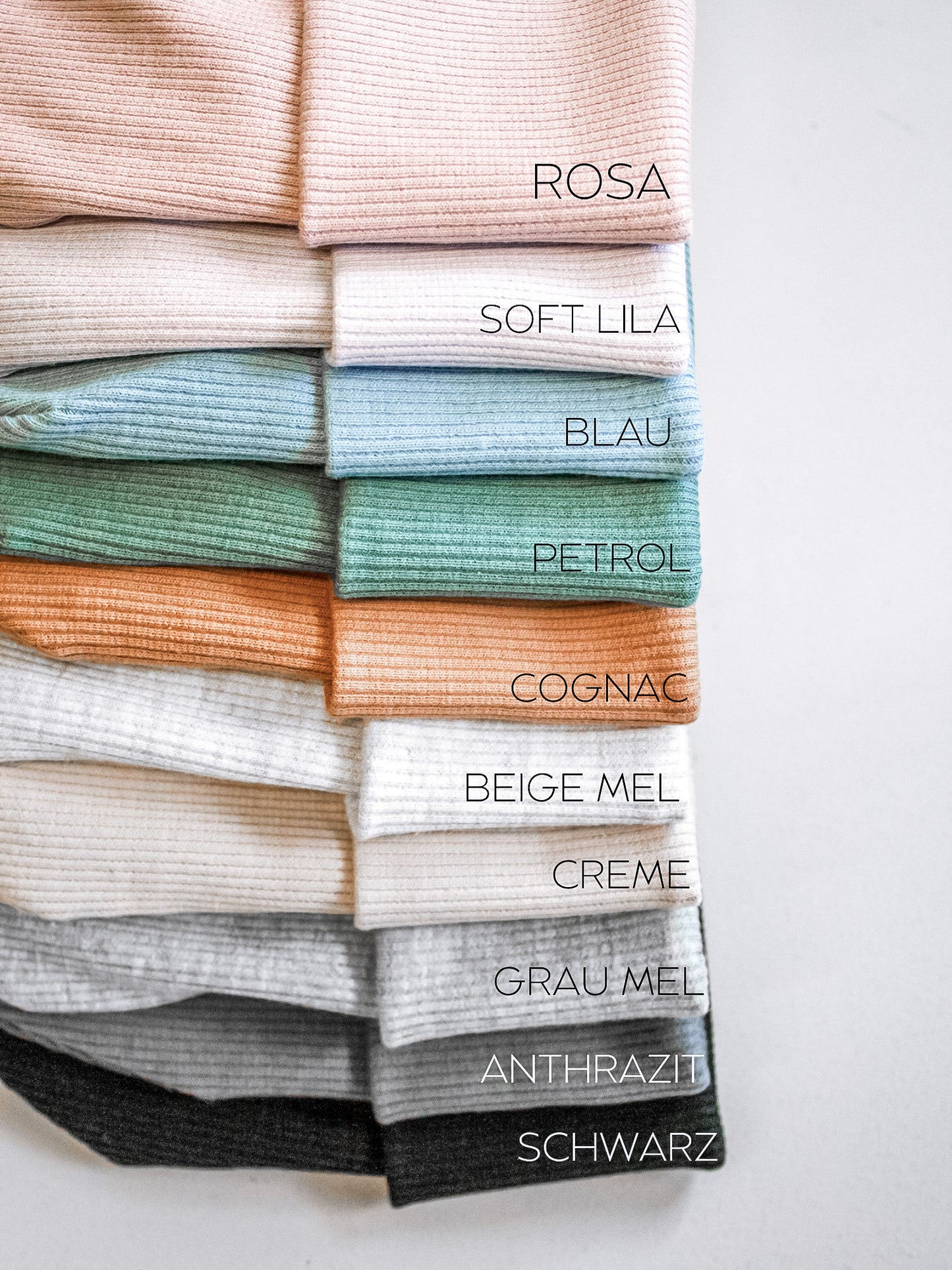 Beanie Labelbeanie Ripjerseybeanie personalisiert