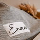 Beanie Labelbeanie hej Mütze