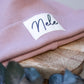 Beanie Labelbeanie hej Mütze