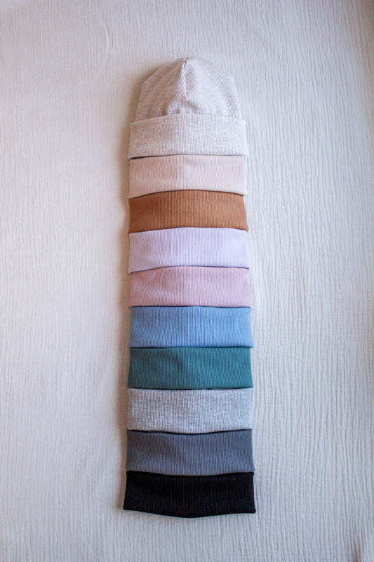 Beanie Labelbeanie Ripjerseybeanie personalisiert