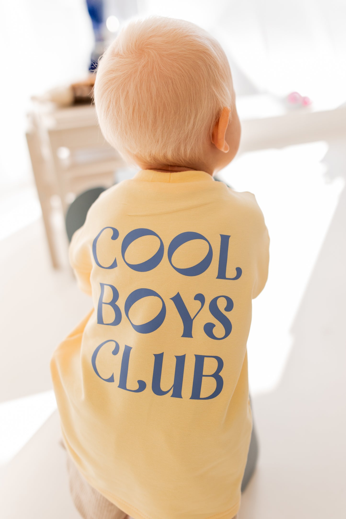 Member of the Cool Kids Club – das Statement-Shirt für coole Kids
