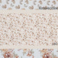 Wollwalkoverall Walkoverall in Beige mit verschiedenen Innenstoffen.