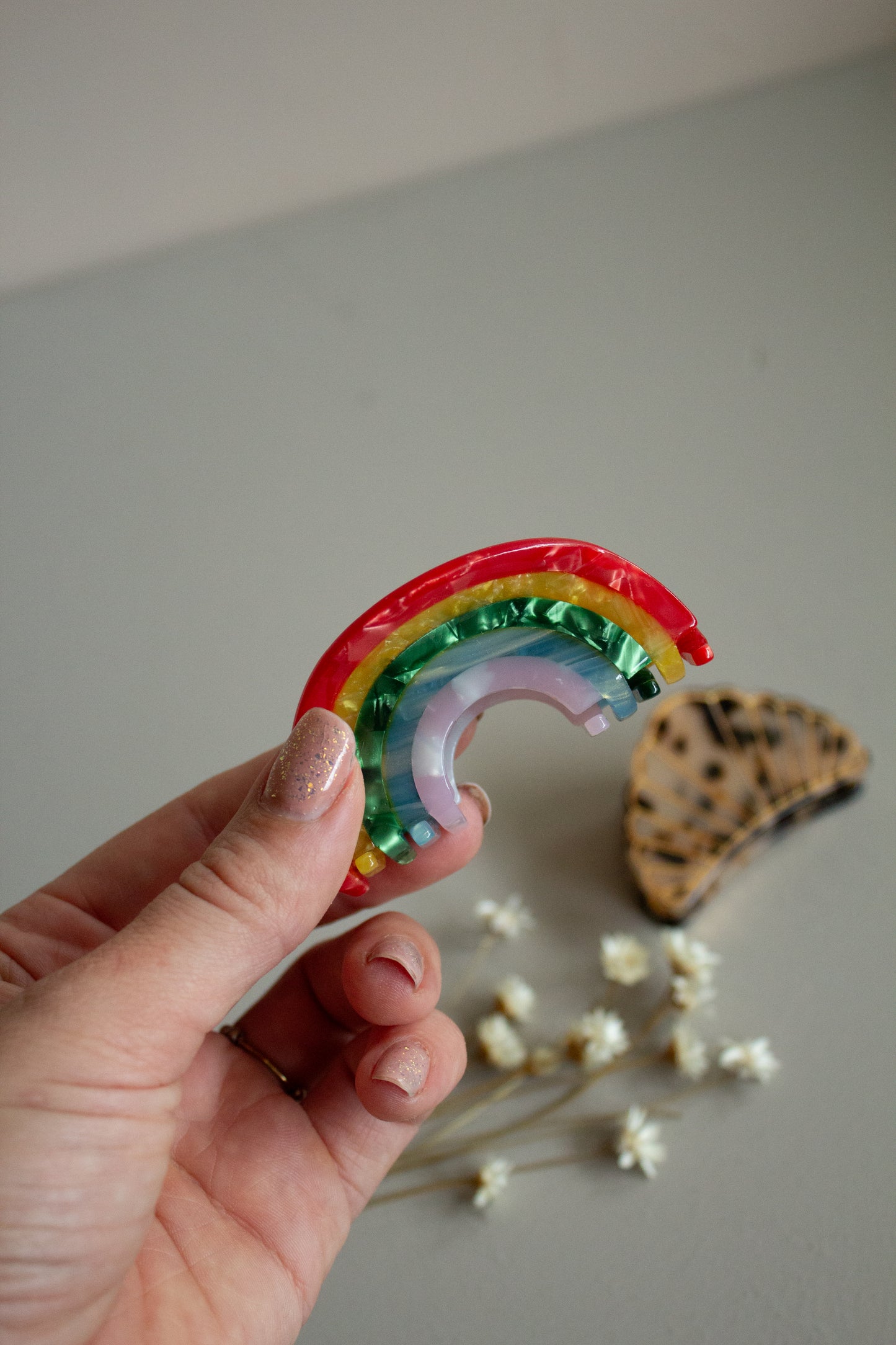 Haarklammer Haarspange