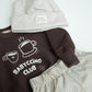 Outfit Set aus Sweater, Hose und Beanie | Annikora X Jessica Scholz