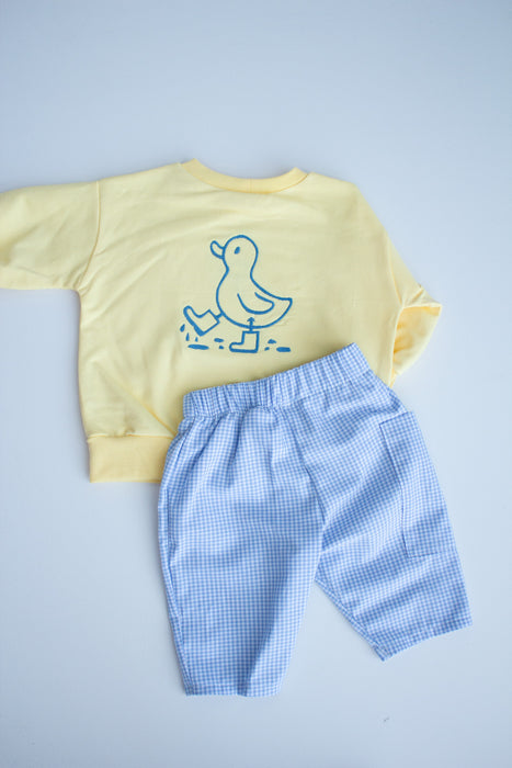 Outfit Set Sweater und Hose