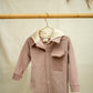 Stylische Cordjacke in verschiedenen Farben