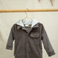 Stylische Cordjacke in verschiedenen Farben