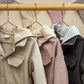 Stylische Cordjacke in verschiedenen Farben