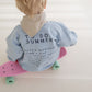 Halstuch, Knotentuch natur/kariert | LITTLE SUMMER CLUB | Annikora x Jessica Scholz
