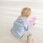 Outfit Set aus Sweater, Hose und Halstuch | LITTLE SUMMER CLUB | Annikora x Jessica Scholz