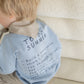 Outfit Set aus Sweater, Hose und Halstuch | LITTLE SUMMER CLUB | Annikora x Jessica Scholz