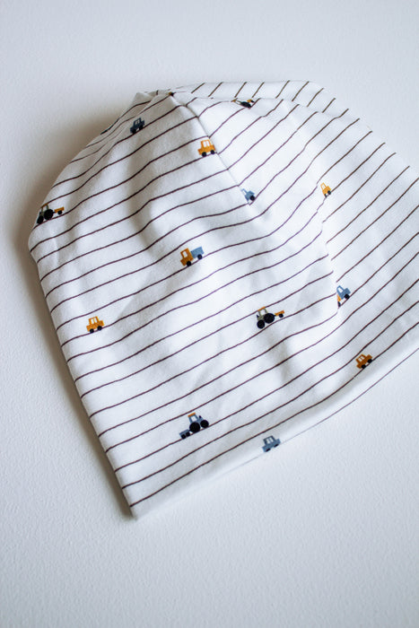 Beanie Jerseybeanie Fahrzeuge