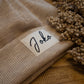 Beanie Labelbeanie Ripjerseybeanie personalisiert