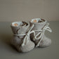 Wollwalk Schühchen Wollwalkschuhe Krabbelschuhe