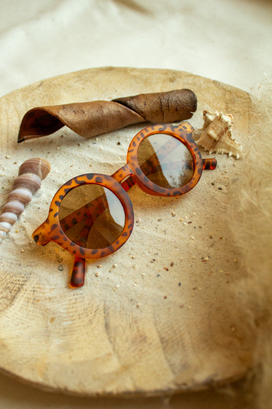 Stylische Sonnenbrille für Kids