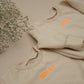 Personalisierter Sweater aus kuscheligem Wintersweat mit cooler neon Beschriftung