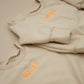 Personalisierter Sweater aus kuscheligem Wintersweat mit cooler neon Beschriftung