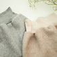 Ultra weiche und warme Pumphose aus Baumwollfleece