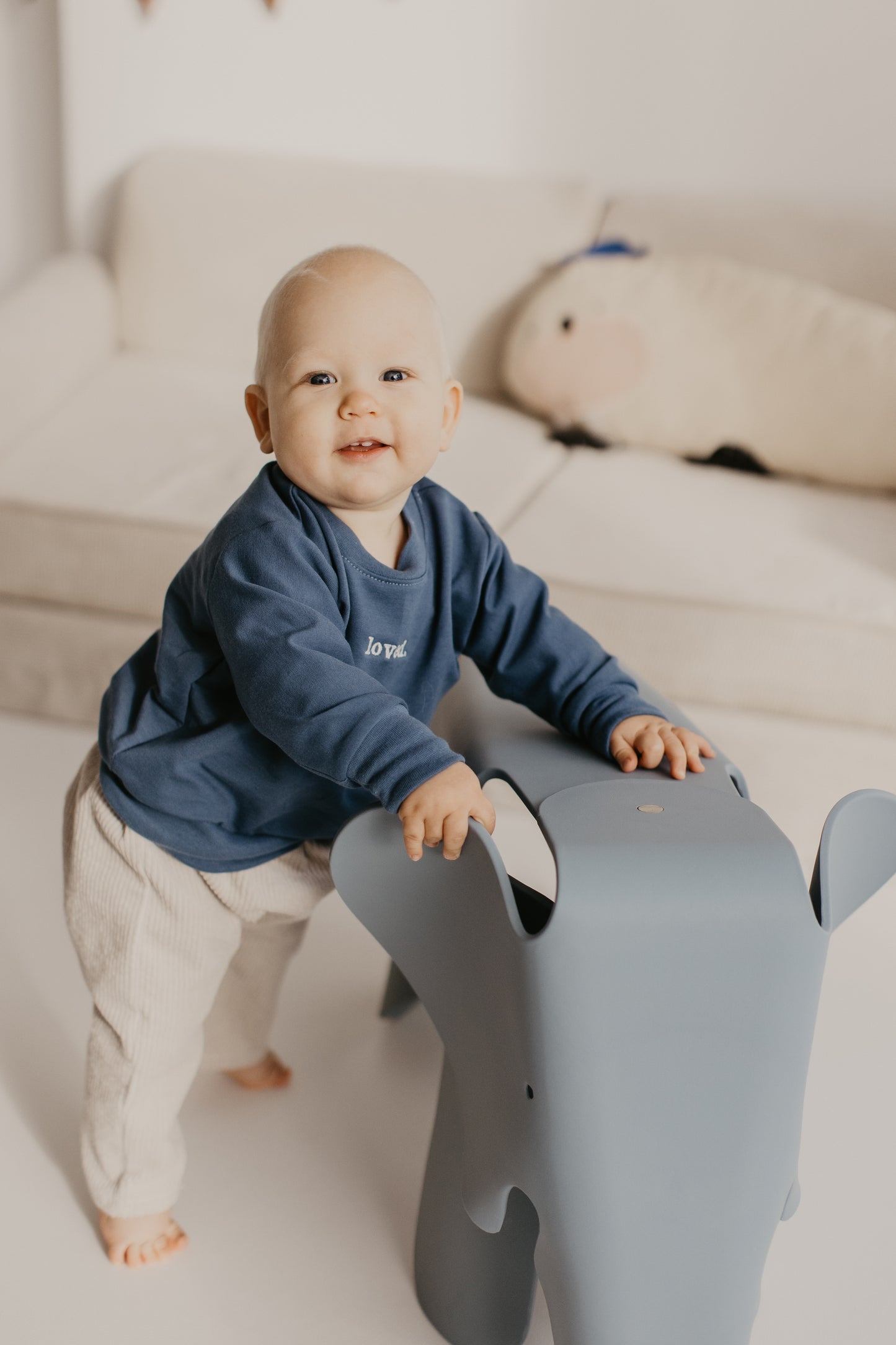 Gemütliche Cordhose für Kinder – Modern, Bequem und Schlicht
