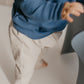 Gemütliche Cordhose für Kinder – Modern, Bequem und Schlicht