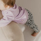 Ripjersey Leggings im Leo Look – Weich, Bequem und Stylisch