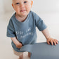 Oversize T-Shirt „Kids Can Do Anything“ – für kleine Weltveränderer